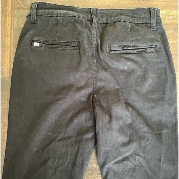 RSQ Black Denim Slim Jeans 28 x 30 - Picture 2 of 4